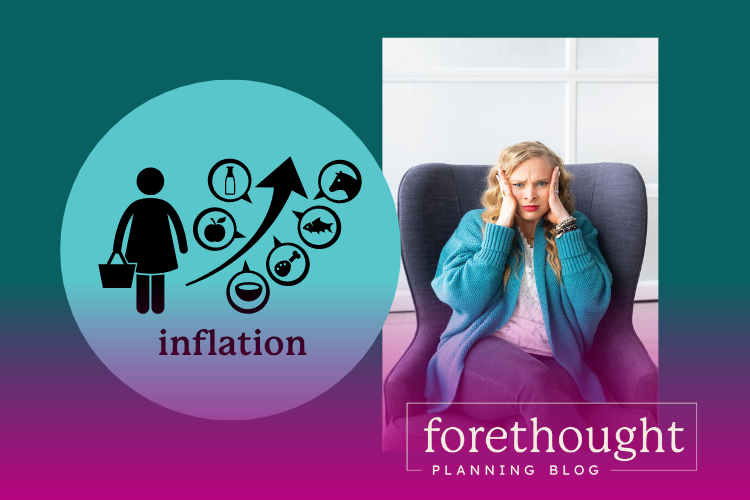 Ep 95: How Today's Inflation Impacts Your Generation